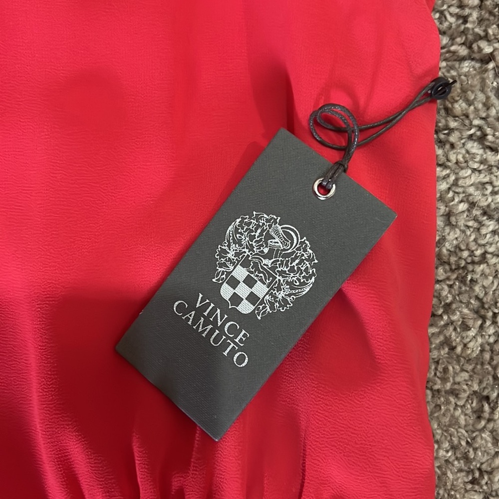 VINCE CAMUTO COCKTAIL PARTY DRESS NWT